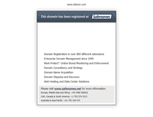 Tablet Screenshot of oberon.com